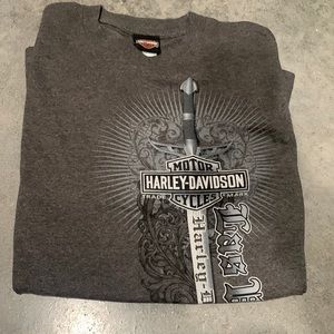 Las Vegas Mens Harley Shirt